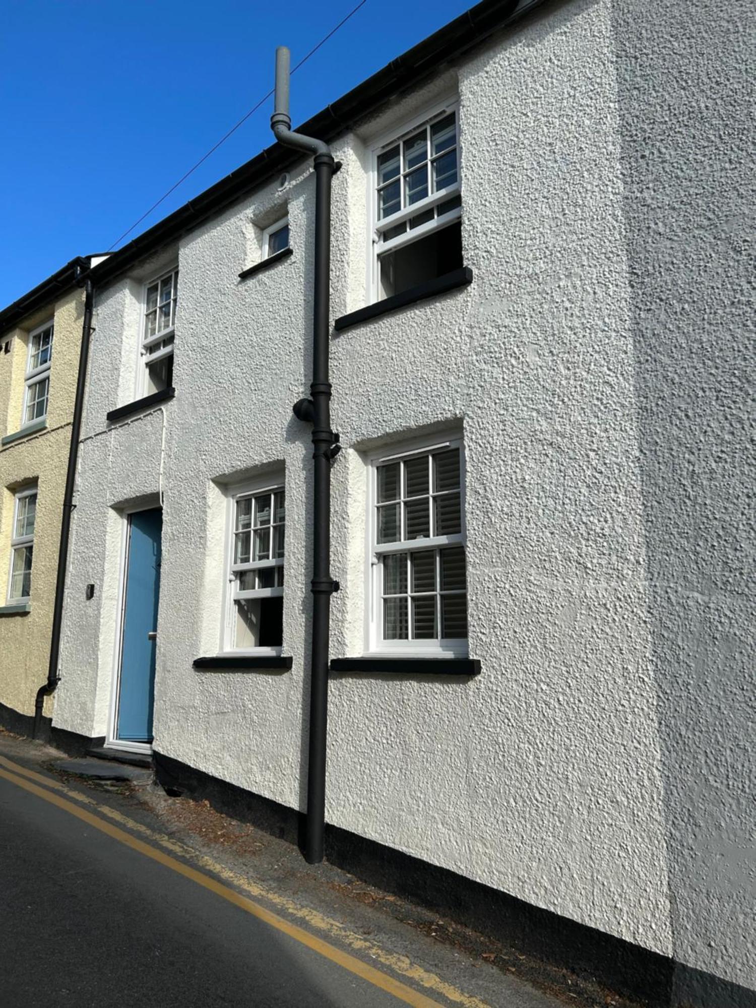 אברדיפי The Retreat - 2 Bed Cottage In Aberdovey מראה חיצוני תמונה
