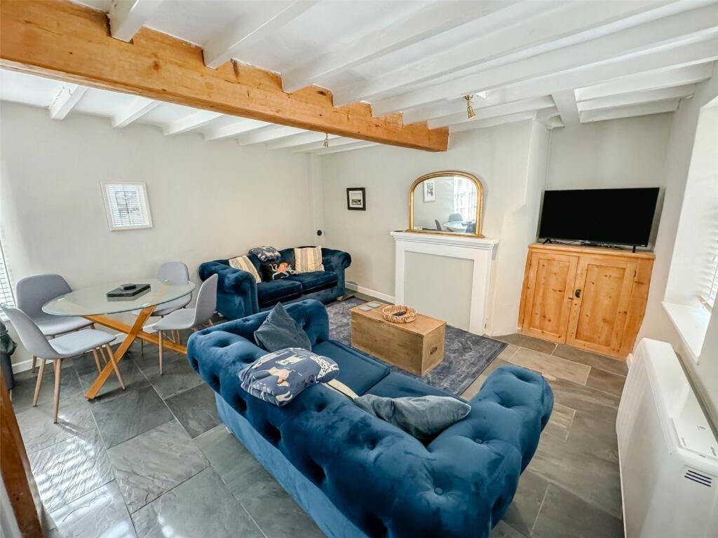 אברדיפי The Retreat - 2 Bed Cottage In Aberdovey מראה חיצוני תמונה