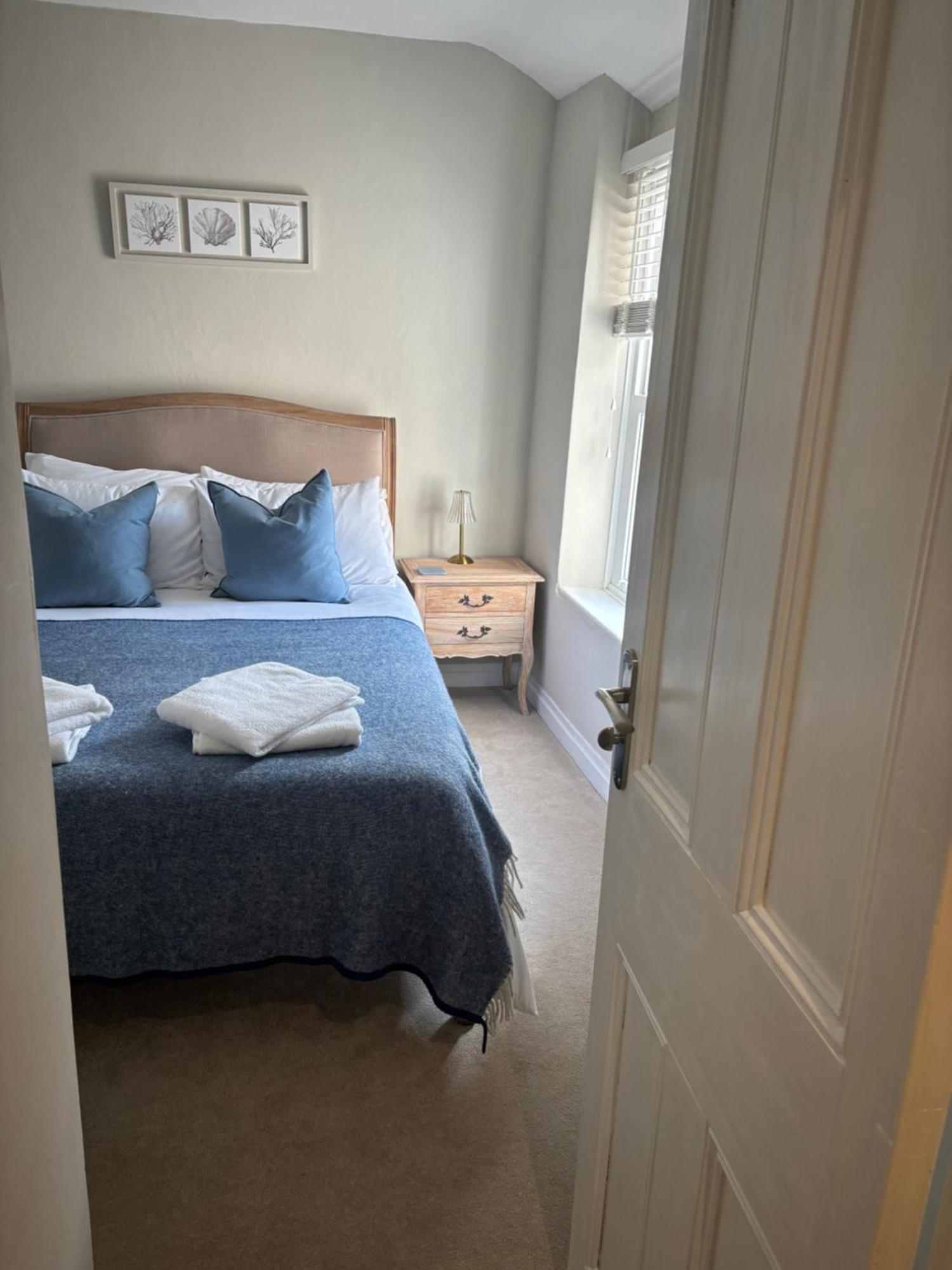 אברדיפי The Retreat - 2 Bed Cottage In Aberdovey מראה חיצוני תמונה